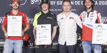 Previa del Gran Premio MotoGP Guru By Gryfyn de España 2023 en el Circuito de Jerez-Ángel Nieto
