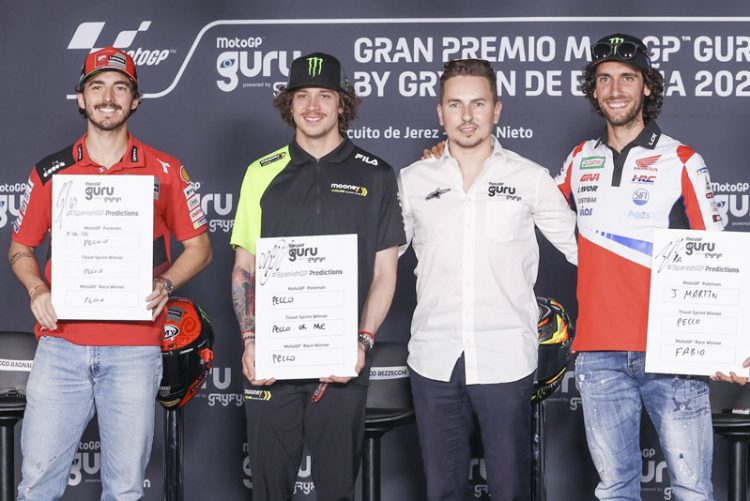 Previa del Gran Premio MotoGP Guru By Gryfyn de España 2023 en el Circuito de Jerez-Ángel Nieto