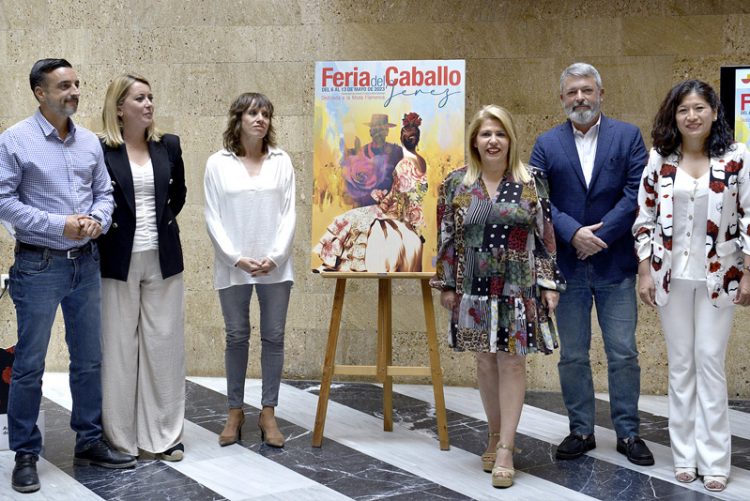 Feria del Caballo de Jerez 2023: Un Resplandor de Tradición y Compromiso Social