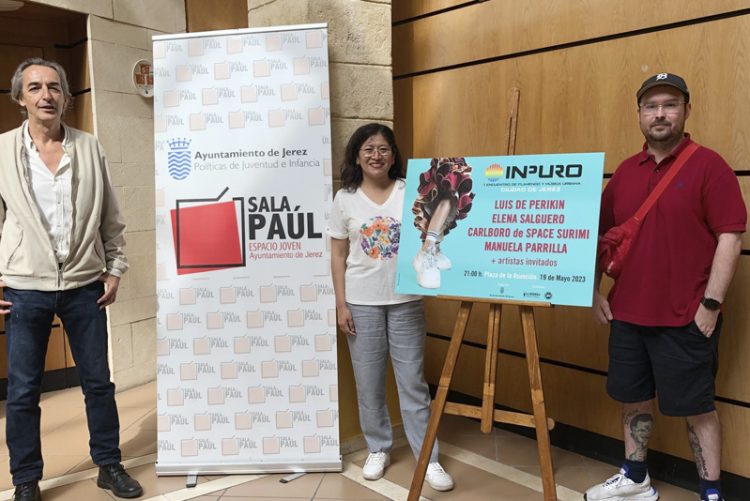 Jerez acoge el innovador Encuentro de Flamenco y Música Urbana ‘InPuro’