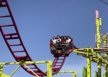 El Día de Cacharritos regresa a la Feria de Jerez con precios reducidos para alegría de los pequeños