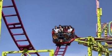 El Día de Cacharritos regresa a la Feria de Jerez con precios reducidos para alegría de los pequeños