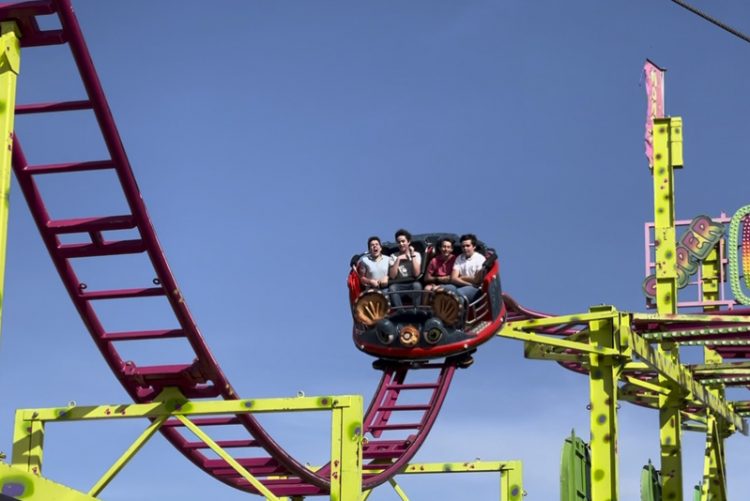 El Día de Cacharritos regresa a la Feria de Jerez con precios reducidos para alegría de los pequeños