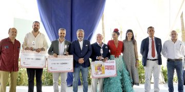 Adjudicados los premios a las mejores casetas de la Feria del Caballo 2023