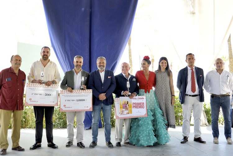 Adjudicados los premios a las mejores casetas de la Feria del Caballo 2023
