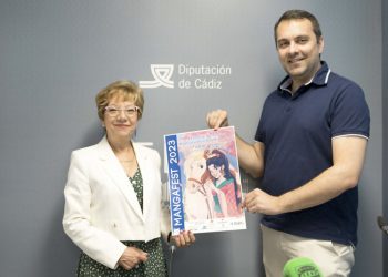 Mangafest, el Festival de Cultura Asiática y Videojuegos, Llega a Jerez