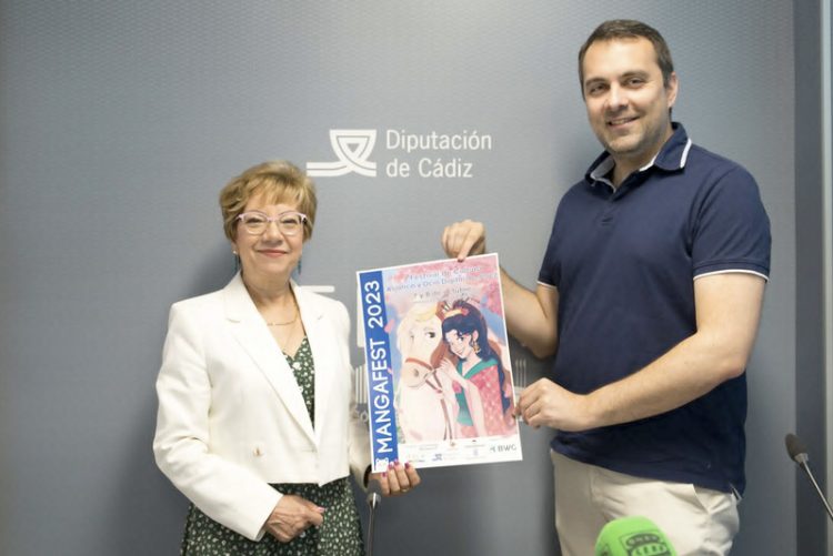 Mangafest, el Festival de Cultura Asiática y Videojuegos, Llega a Jerez