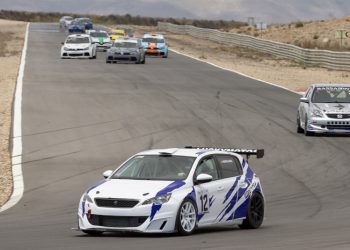 Manuel Servillera brilla en la primera prueba del Campeonato de Andalucía de Velocidad en Circuitos