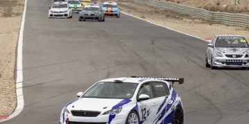 Manuel Servillera brilla en la primera prueba del Campeonato de Andalucía de Velocidad en Circuitos