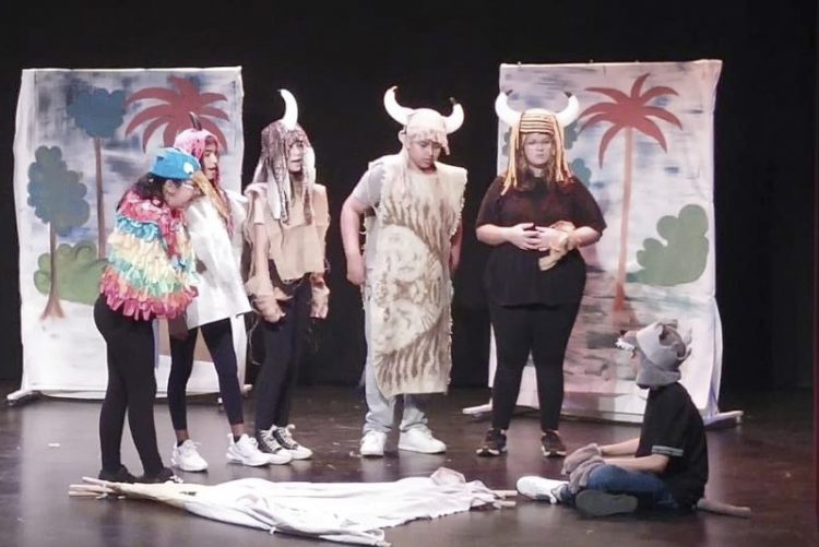 Vuelve la Muestra de Teatro, Música y Danza Escolar en Jerez, reuniendo a 271 estudiantes artistas