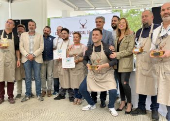 Celebrada en Arcos la final del 2º Concurso de Cocina de Caza