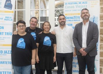 III Festival Casas Viejazz: Benalup-Casas Viejas, cuna del jazz andaluz
