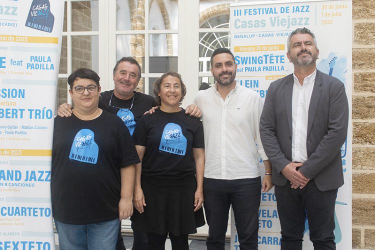 III Festival Casas Viejazz: Benalup-Casas Viejas, cuna del jazz andaluz