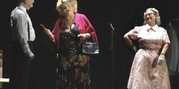 ‘Edad de oro’ triunfa en el Encuentro de Teatro Personas Mayores Activas 2023 con la obra “Academia Modernista”