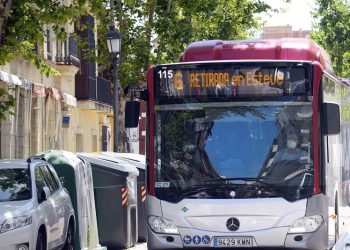 Prorrogado el descuento del 50% en el bonobús de los autobuses urbanos y rurales de Jerez