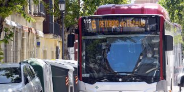 Prorrogado el descuento del 50% en el bonobús de los autobuses urbanos y rurales de Jerez