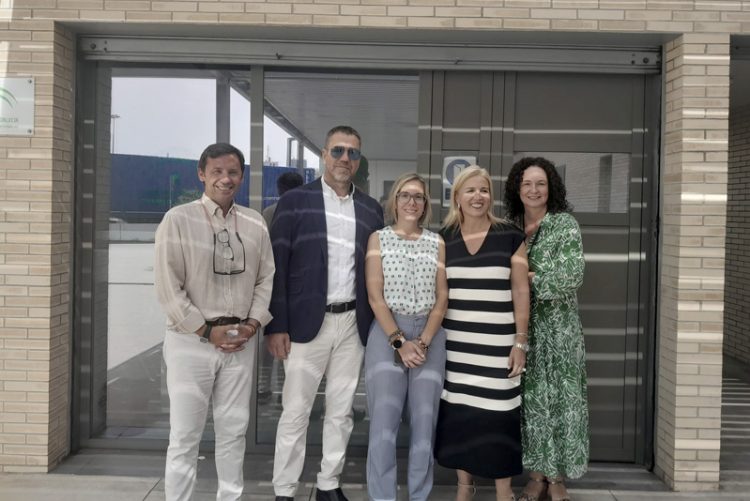 El SAS pone en marcha dispositivo sanitario para la Operación Paso del Estrecho en Algeciras