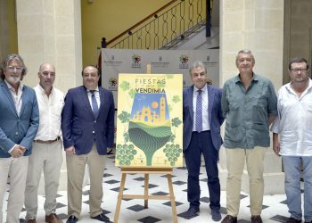 Presentada la programación de las Fiestas de la Vendimia de Jerez en su 75 aniversario