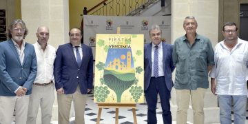 Presentada la programación de las Fiestas de la Vendimia de Jerez en su 75 aniversario