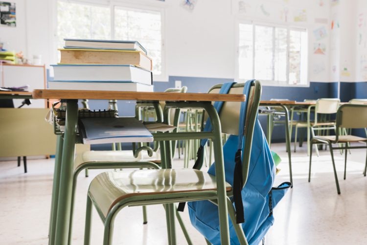 Calendario escolar 2023-2024 en Andalucía