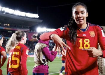 La selección española femenina de fútbol a la final del Mundial de Australia y Nueva Zelanda