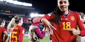 La selección española femenina de fútbol a la final del Mundial de Australia y Nueva Zelanda
