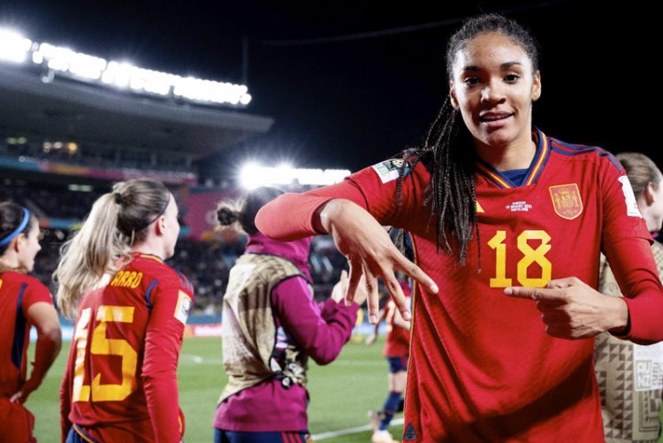 La selección española femenina de fútbol a la final del Mundial de Australia y Nueva Zelanda