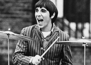 Keith Moon: El inigualable batería de The Who que desafió los límites