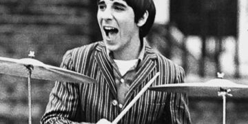 Keith Moon: El inigualable batería de The Who que desafió los límites