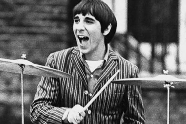 Keith Moon: El inigualable batería de The Who que desafió los límites