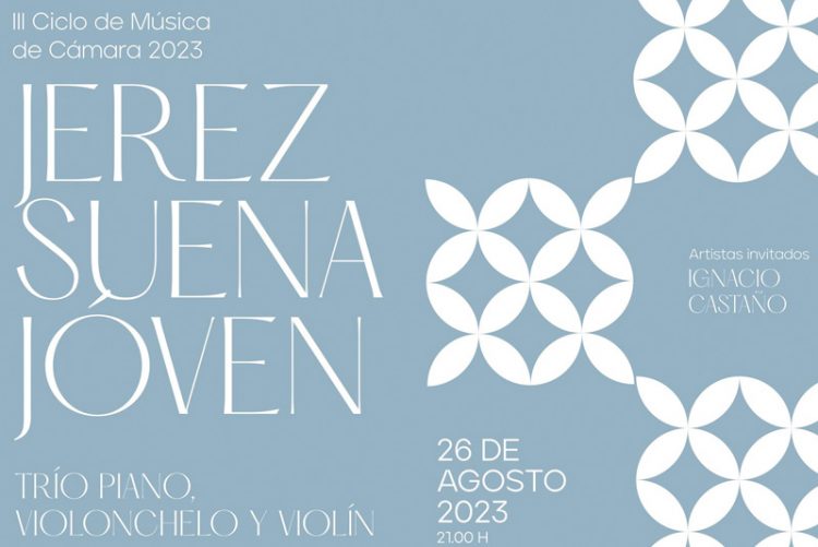 El III Ciclo de Música de Cámara ‘Jerez Suena Joven’ llena de armonía el Patio de los Claustros de Santo Domingo a partir de este sábado