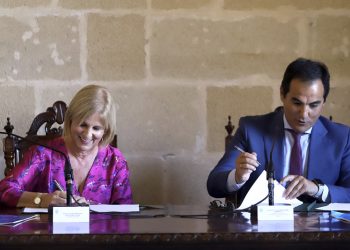 Jerez da un paso adelante hacia la Ciudad de la Justicia