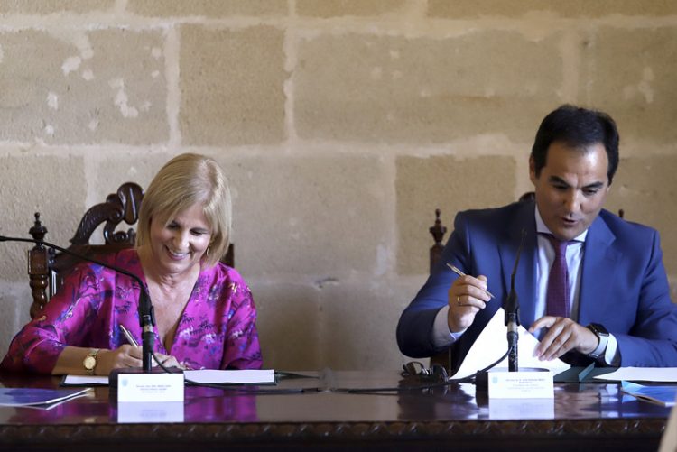 Jerez da un paso adelante hacia la Ciudad de la Justicia