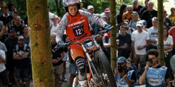 Éxito español en el Campeonato del Mundo de TrialGP en Francia