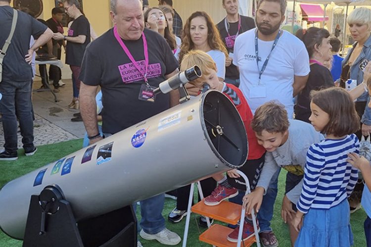 Más de 3.000 científicos darán a conocer su trabajo en ‘La Noche Europea de Los Investigadores’