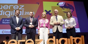 Más de 300 personas participan en la feria de la innovación Jerez Digital