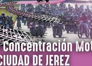 Jerez celebrará su primera concentración motera del 27 al 29 de octubre en el Parque González Hontoria coincidiendo con el Campeonato de Superbikes
