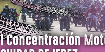 Jerez celebrará su primera concentración motera del 27 al 29 de octubre en el Parque González Hontoria coincidiendo con el Campeonato de Superbikes