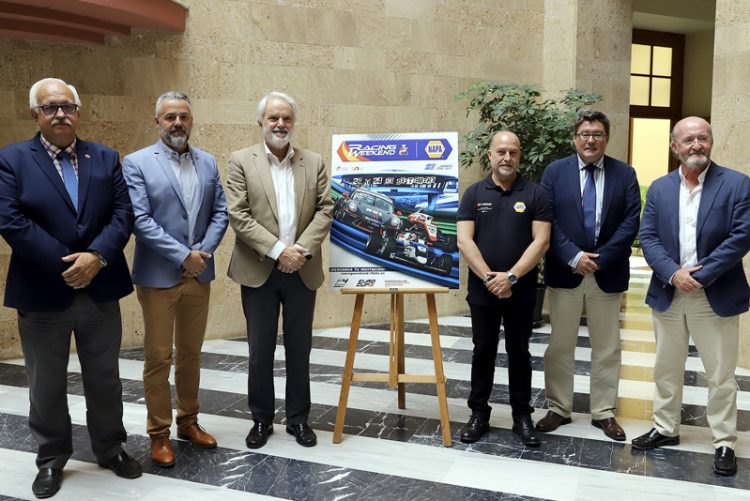 Presentada la NAPA Racing Weekeend que se disputa este fin de semana en el Circuito de Jerez-Ángel Nieto