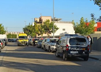 ULTIMA HORA: Apuñalamiento a varios estudiantes en un instituto de educación secundaria en Jerez