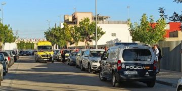 ULTIMA HORA: Apuñalamiento a varios estudiantes en un instituto de educación secundaria en Jerez