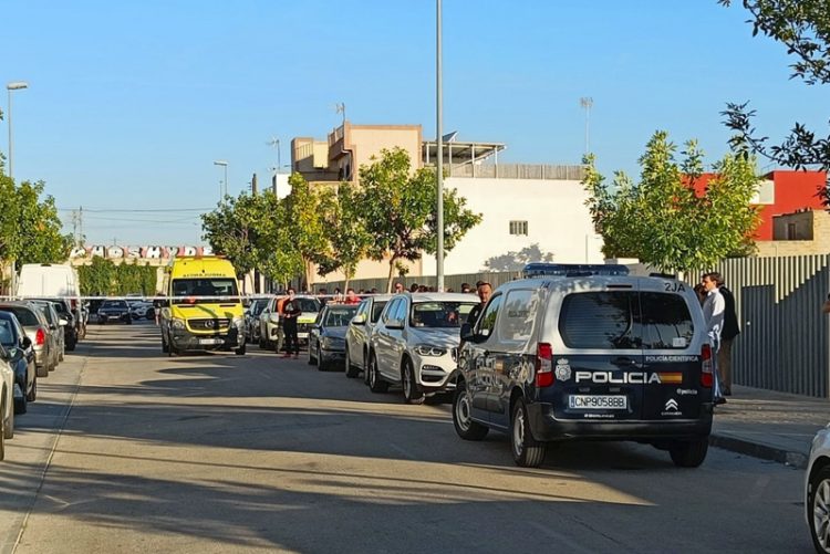 ULTIMA HORA: Apuñalamiento a varios estudiantes en un instituto de educación secundaria en Jerez