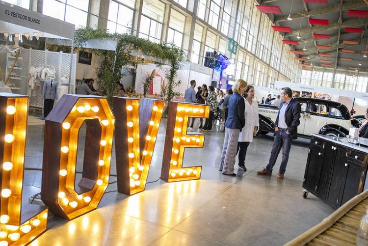 Comienza BODASUR: miles de bodas y comuniones se organizan este fin de semana en IFECA