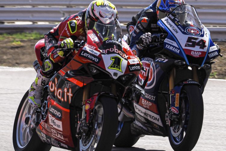 Servicio Especial de Autobuses al ‘Circuito de Jerez-Ángel Nieto’ con motivo del Mundial de Superbikes