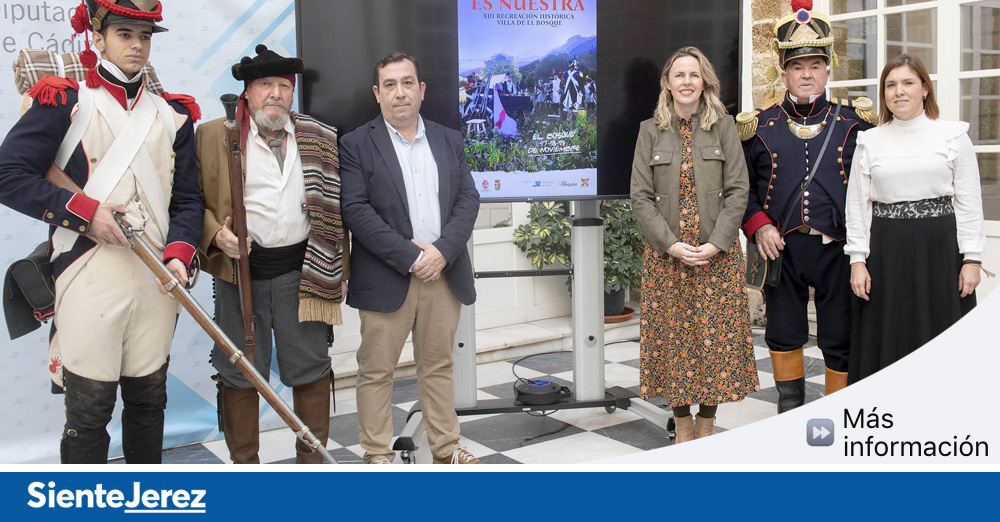 El Bosque celebra el próximo fin de semana su tradicional Recreación