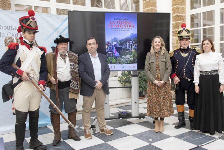 El Bosque celebra el próximo fin de semana su tradicional Recreación Histórica