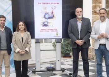 Los XLIV concursos de Mosto y de Cocina llegan de nuevo a Trebujena