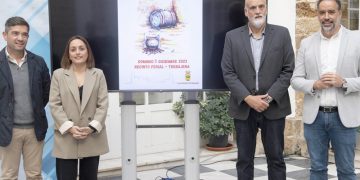 Los XLIV concursos de Mosto y de Cocina llegan de nuevo a Trebujena