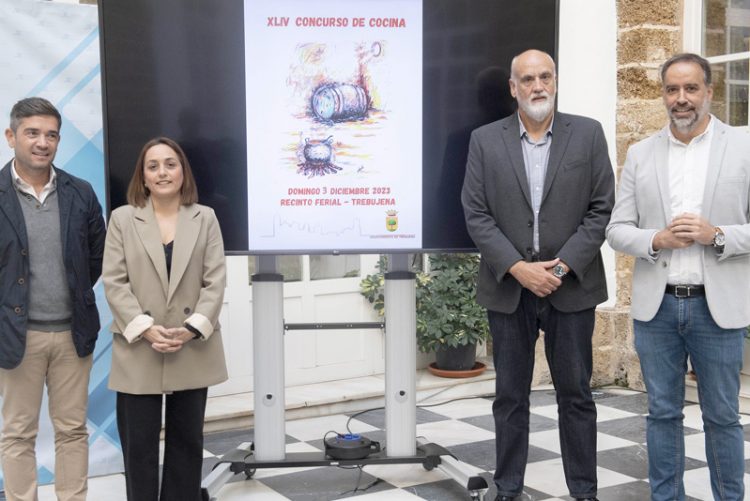 Los XLIV concursos de Mosto y de Cocina llegan de nuevo a Trebujena