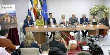 Llega a Jerez una Navidad más brillante, segura, limpia y cuidada con importantes novedades